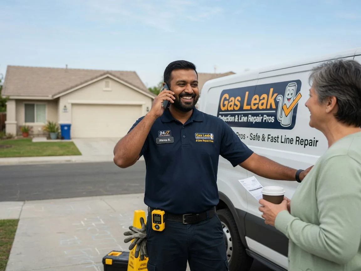 Gas Line Repair Rainsville, NM FAQs