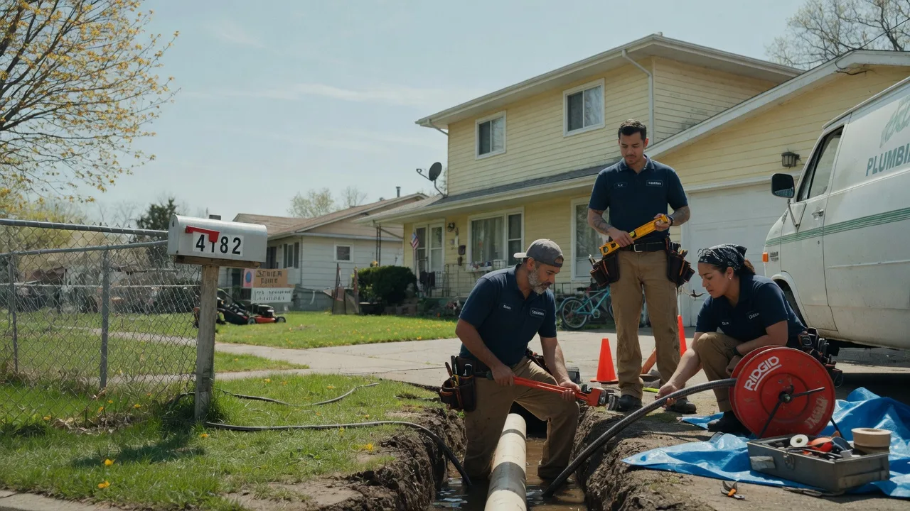 Gas Line Repair in Rainsville, NM near me